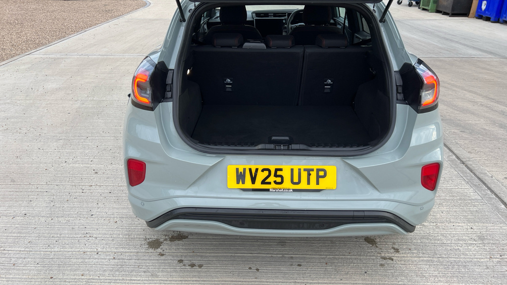 Ford Puma 1.0 Ecoboost Hybrid Mhev St Dct Black #15