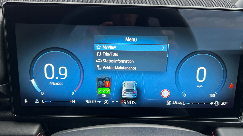 Ford Puma 1.0 Ecoboost Hybrid Mhev St Dct Black #13