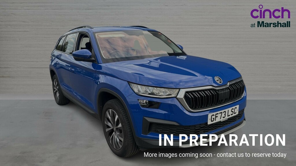 2023 Skoda Kodiaq