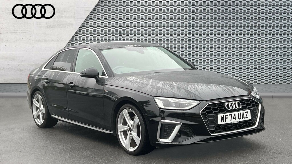 2024 Audi A4
