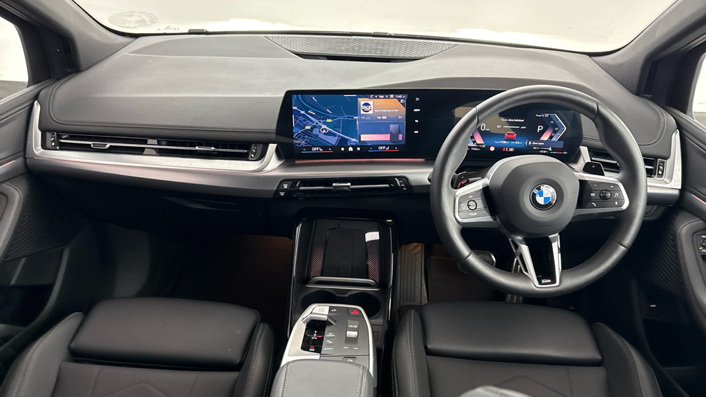 BMW 2 Series 225E Xdrive M Sport Active Tourer Grey #4