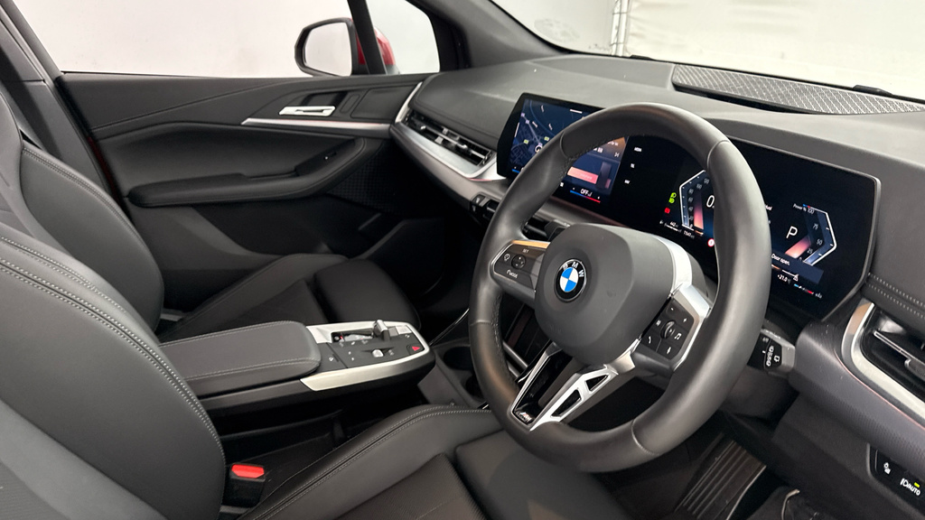 BMW 2 Series 225E Xdrive M Sport Active Tourer Grey #6