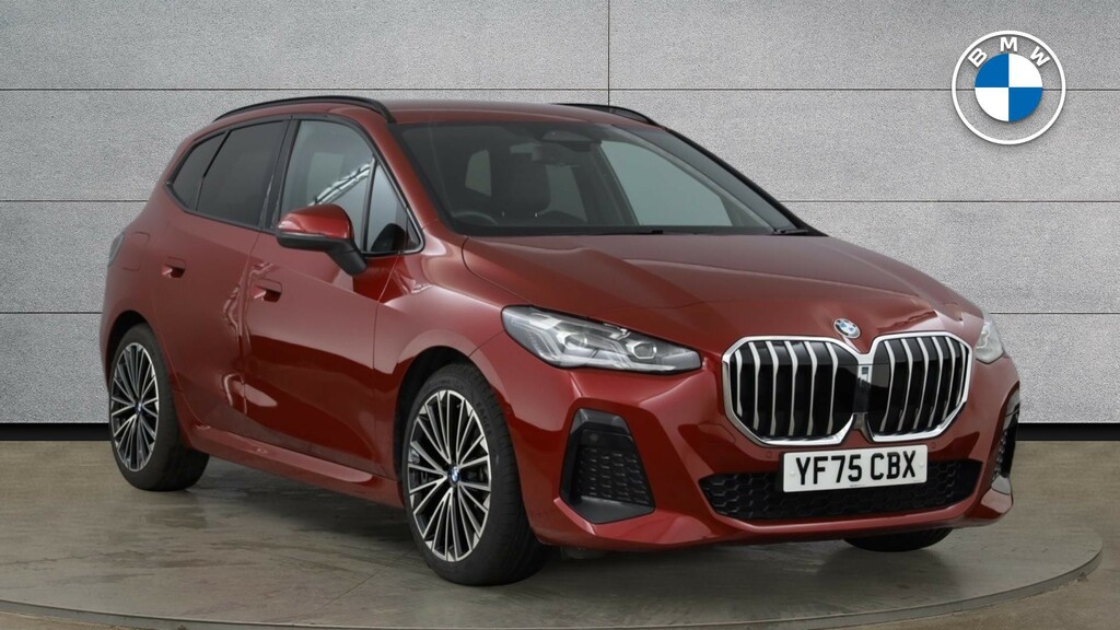 BMW 2 Series 225E Xdrive M Sport Active Tourer Grey #1