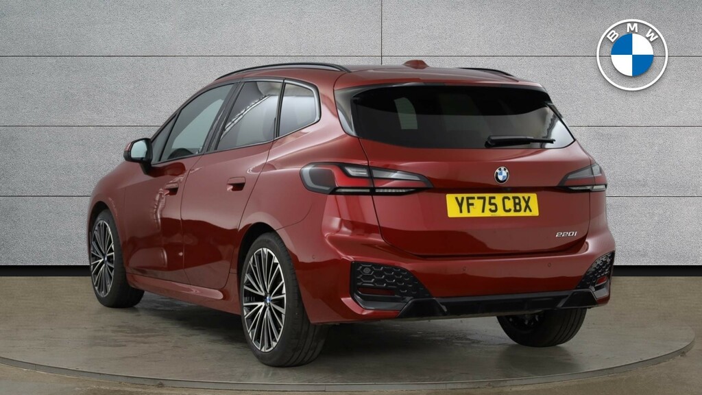 BMW 2 Series 225E Xdrive M Sport Active Tourer Grey #2
