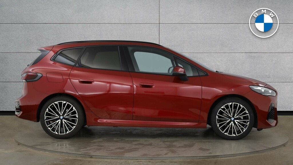 BMW 2 Series 225E Xdrive M Sport Active Tourer Grey #3
