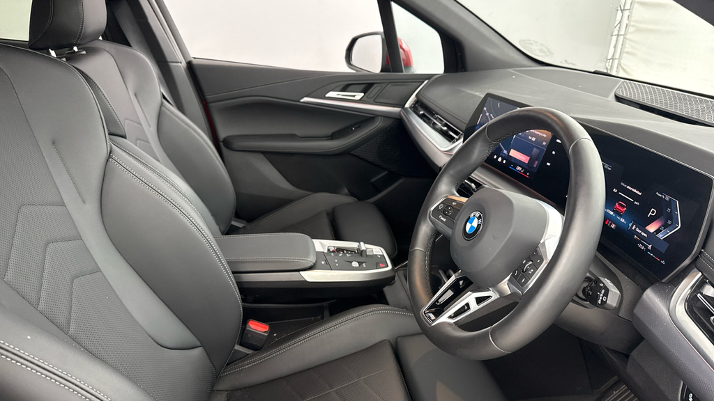 BMW 2 Series 225E Xdrive M Sport Active Tourer Grey #11