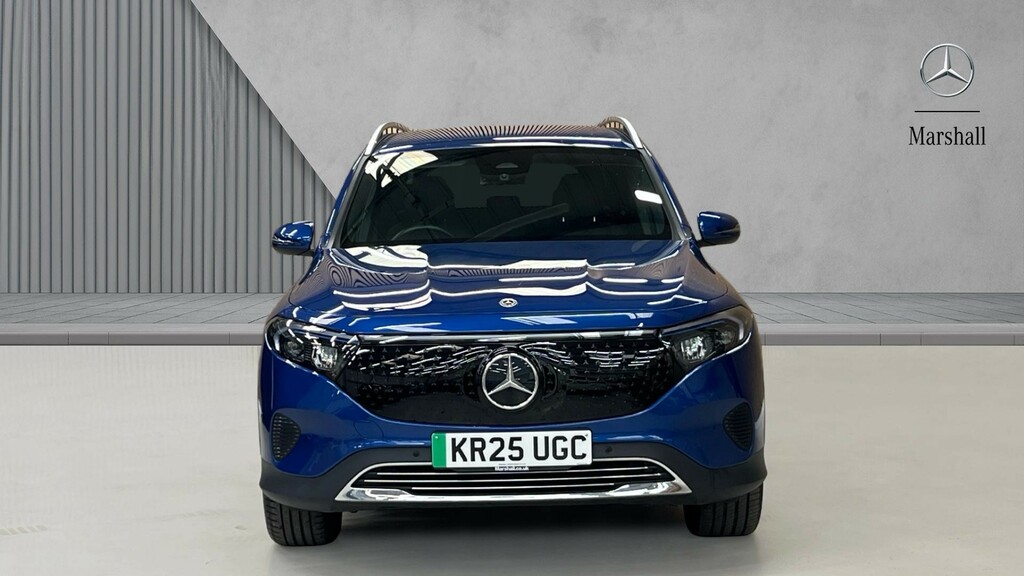 Mercedes-Benz EQB Eqb 250 140Kw Sport Executive 70.5Kwh Blue #6