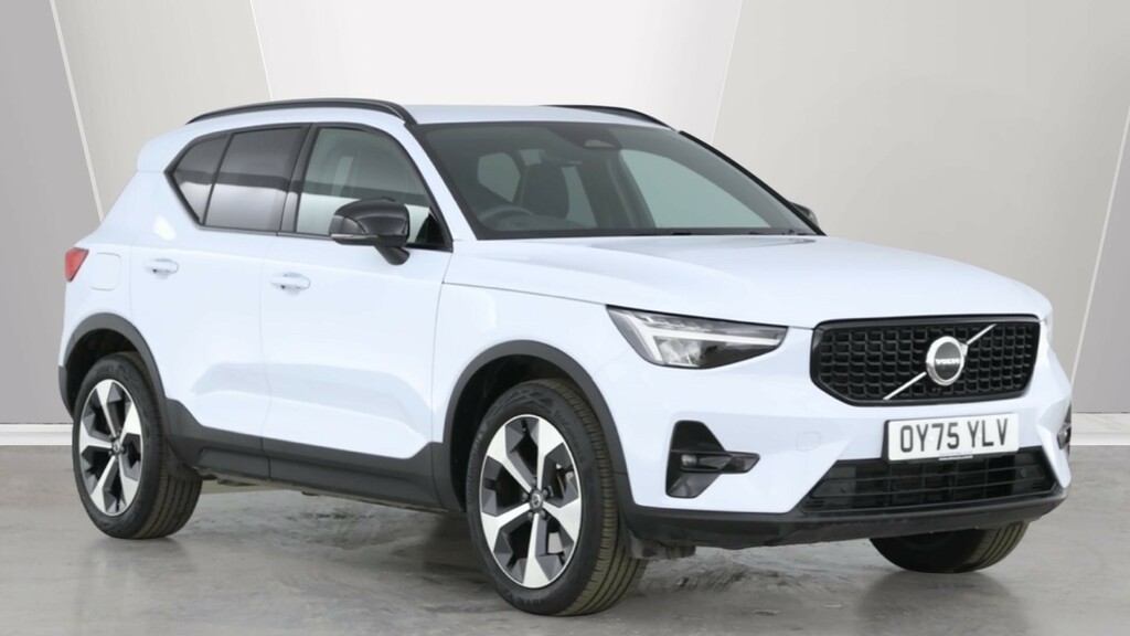 Volvo XC40 Xc40 2.0 B4p Plus Dark Blue