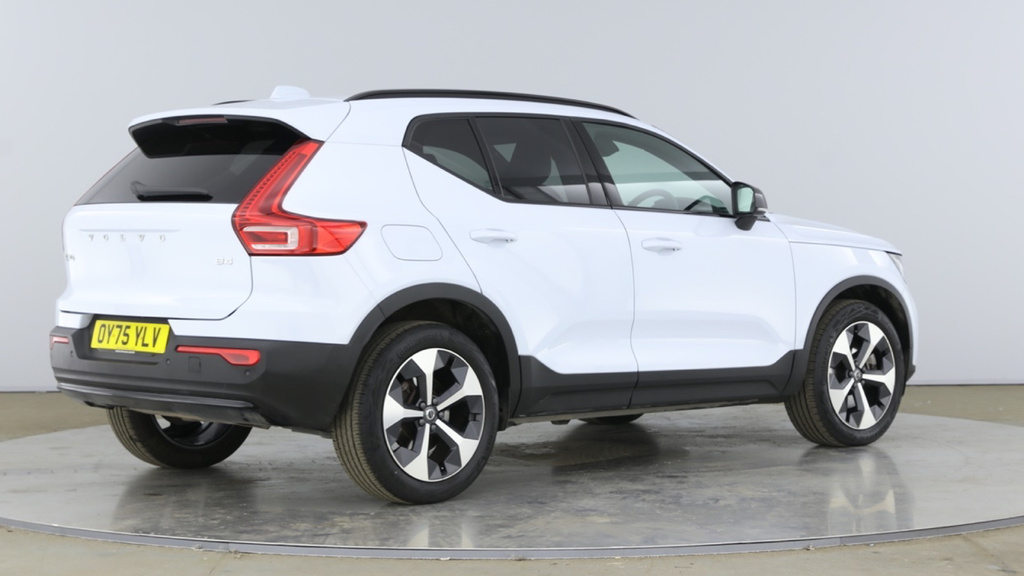 Volvo XC40 Xc40 2.0 B4p Plus Dark Blue #3