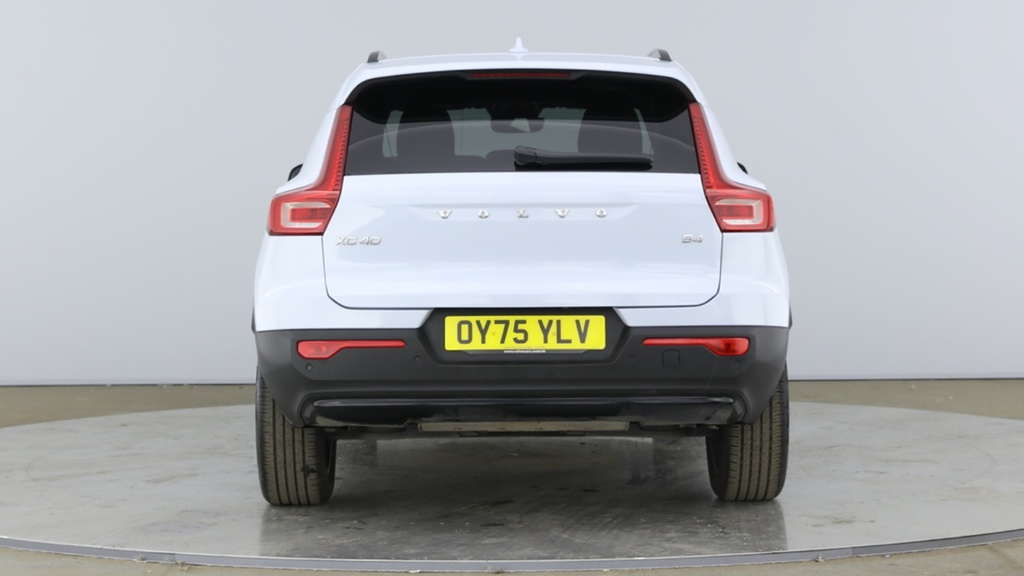 Volvo XC40 Xc40 2.0 B4p Plus Dark Blue #4