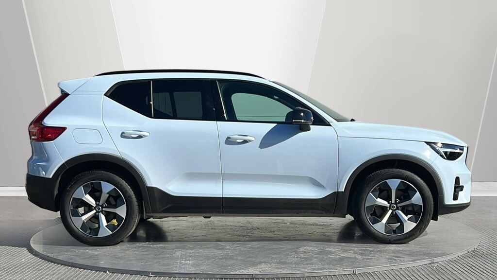 Volvo XC40 Xc40 2.0 B4p Plus Dark OY75YLV Blue #3