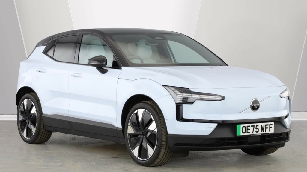Volvo EX30 Ex30 315Kw Twin Motor Performance Ultra 69Kwh Blue