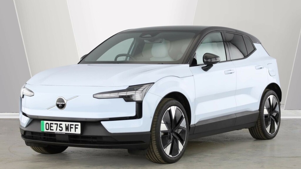 Volvo EX30 Ultra, Twin Motor Performance, Grey #7