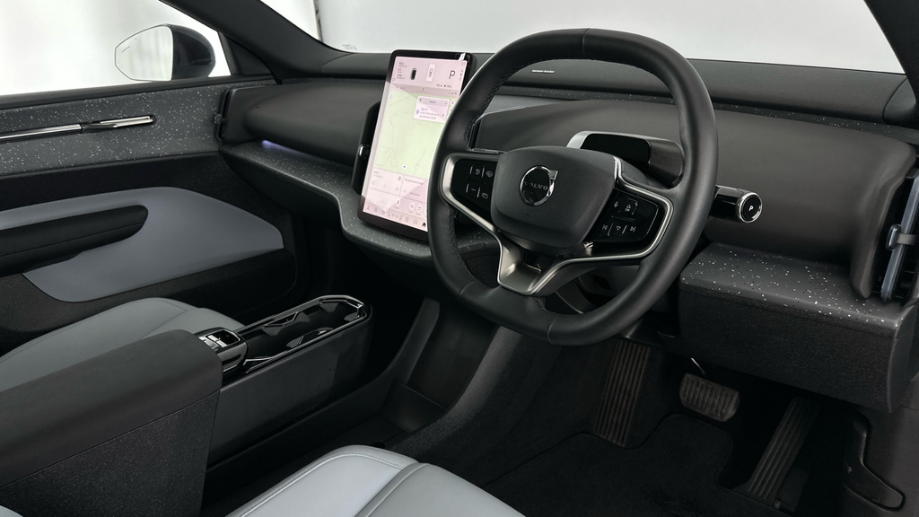 Volvo EX30 Ultra, Twin Motor Performance, Grey #9