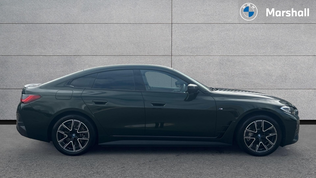 BMW i4 I4 250Kw Edrive40 M Sport 83.9Kwh Green #3