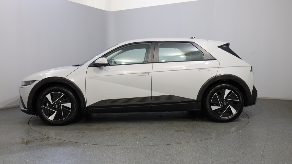 Hyundai Ioniq 5 Ioniq 5 168Kw Premium 84 Kwh Grey #6