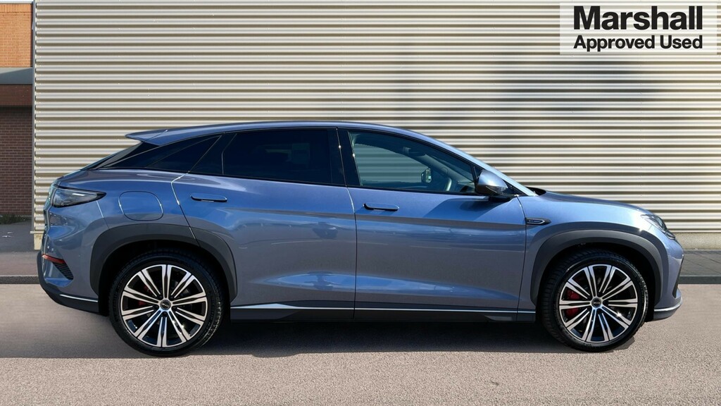 Byd Sealion 7 Sealion 7 390Kw Excellence Awd 91Kwh Grey #2