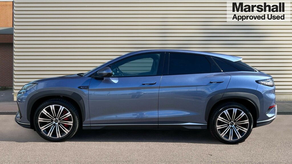 Byd Sealion 7 Sealion 7 390Kw Excellence Awd 91Kwh Grey #6
