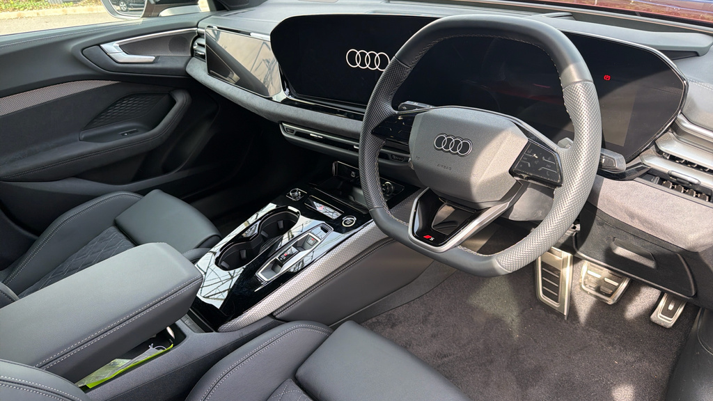 Audi A5 A5 2.0 Tfsi 204 Edition 1 S Tronic Red #6