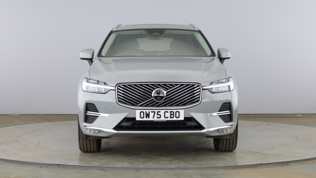Volvo XC60 Plus, B5 Awd Mild Hybrid, Dark Silver #8