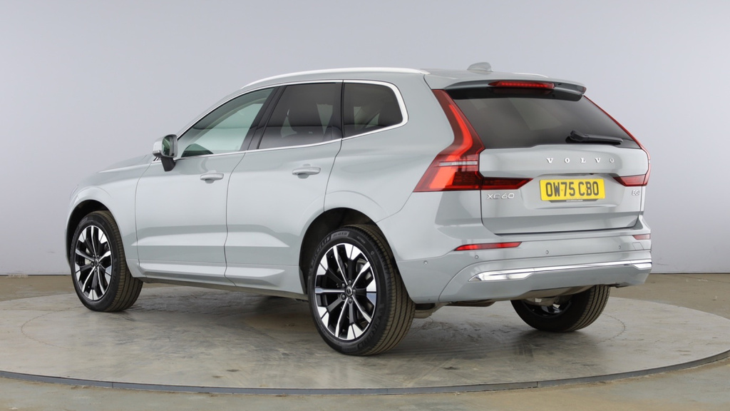Volvo XC60 Xc60 2.0 B5p Ultra Bright Awd Geartronic Grey #5