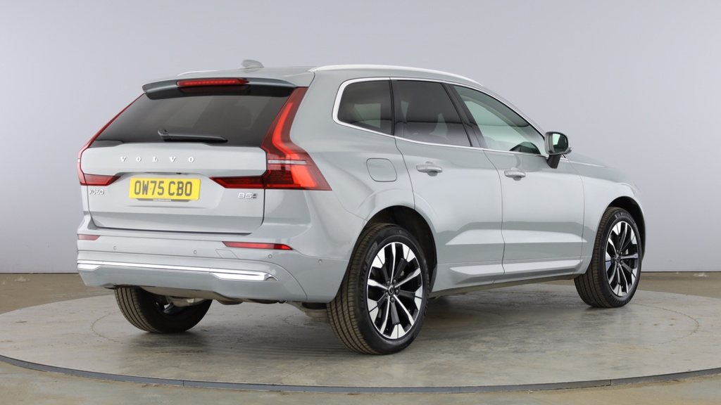 Volvo XC60 Xc60 2.0 B5p Ultra Bright Awd Geartronic Grey #3