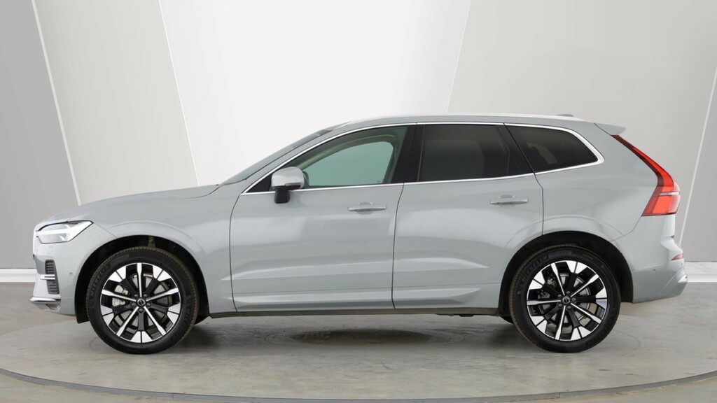 Volvo XC60 Xc60 2.0 B5p Ultra Bright Awd Geartronic Grey #6