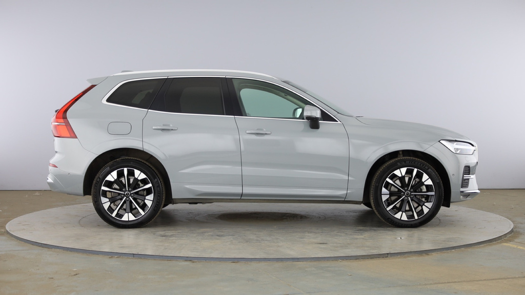 Volvo XC60 Xc60 2.0 B5p Ultra Bright Awd Geartronic Grey #2