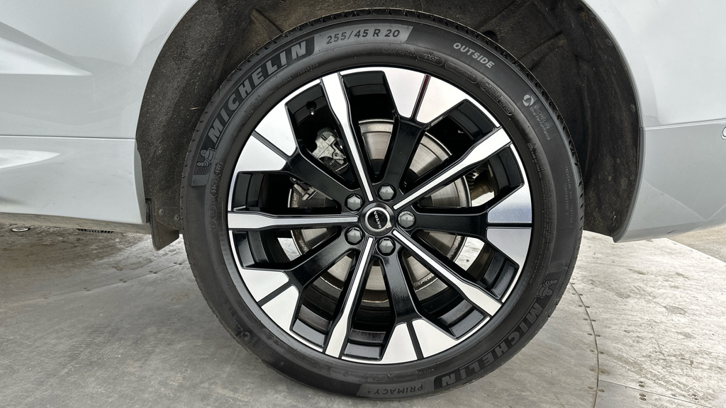 Volvo XC60 Plus, B5 Awd Mild Hybrid, Dark Silver #16