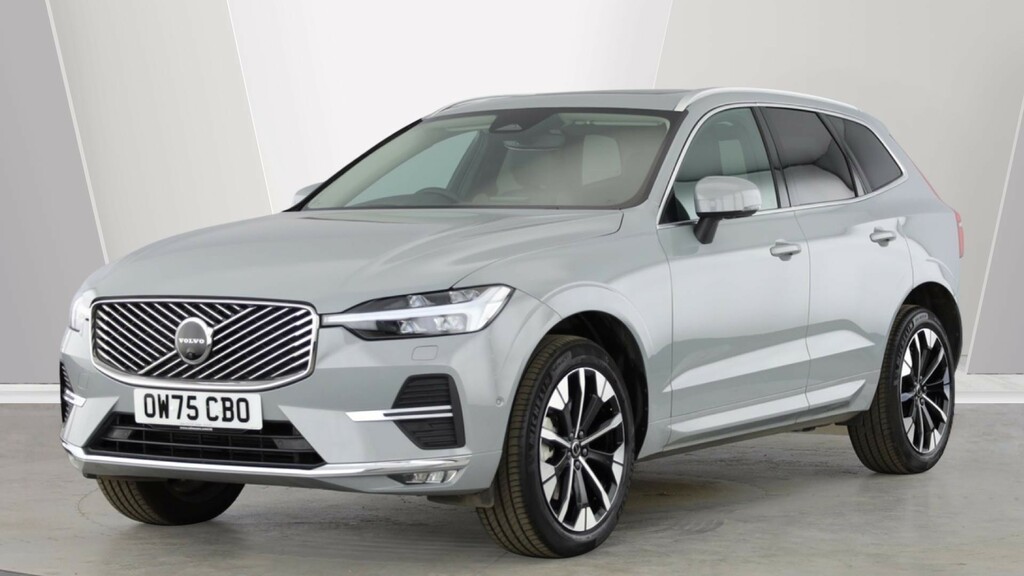 Volvo XC60 Plus, B5 Awd Mild Hybrid, Dark Silver #7