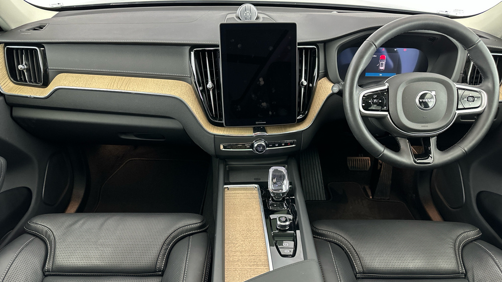Volvo XC60 Plus, B5 Awd Mild Hybrid, Dark Silver #10