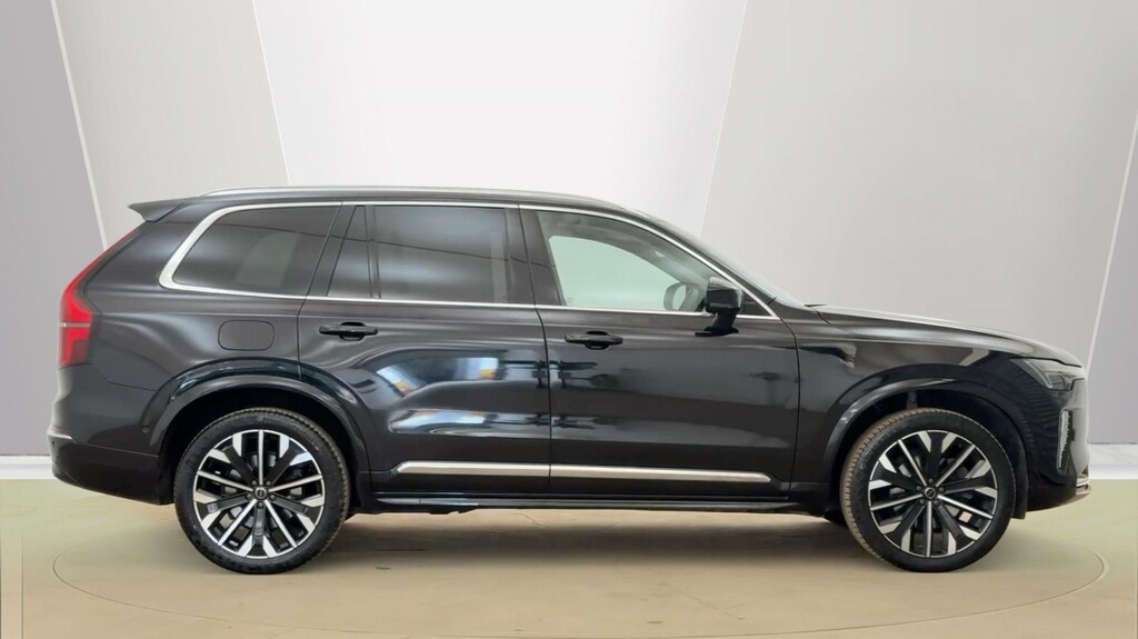 Volvo XC90 Xc90 2.0 B5p Ultra Bright Awd Geartronic Black #2
