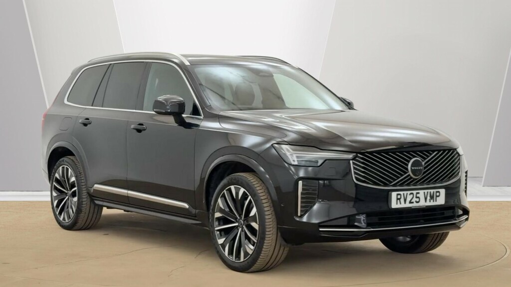 Volvo XC90 Xc90 2.0 B5p Ultra Bright Awd Geartronic Black