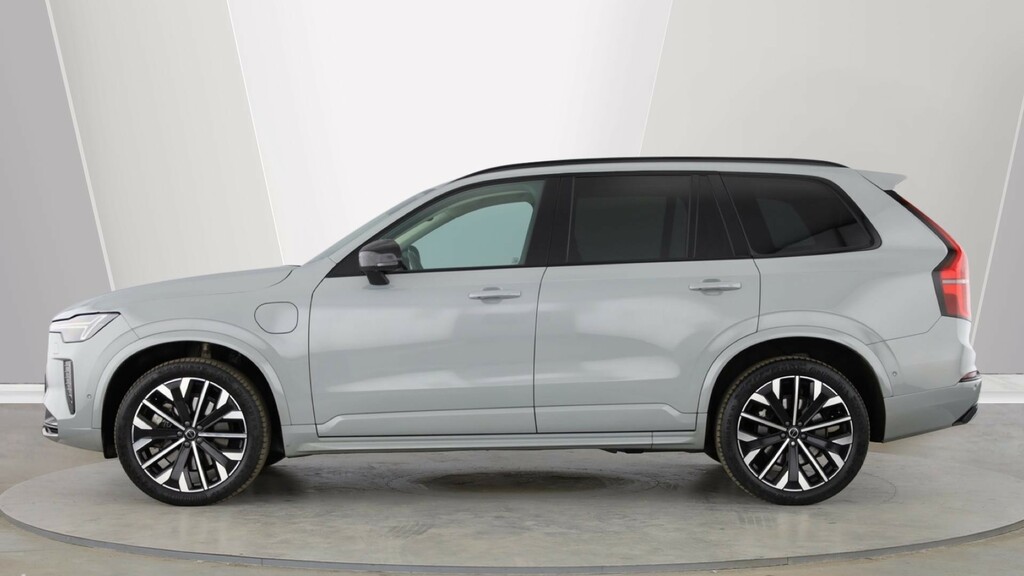 Volvo XC90 Xc90 2.0 T8 Phev Plus Pro Dark Awd Geartronic Grey #6