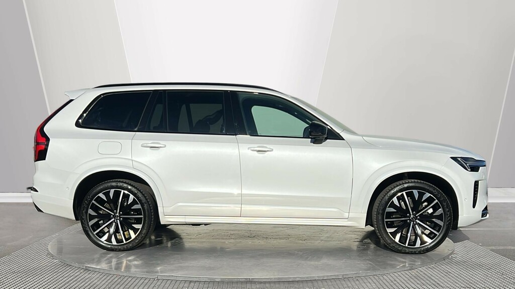 Volvo XC90 Xc90 2.0 T8 Phev Plus Pro Dark Awd Geartronic White #3
