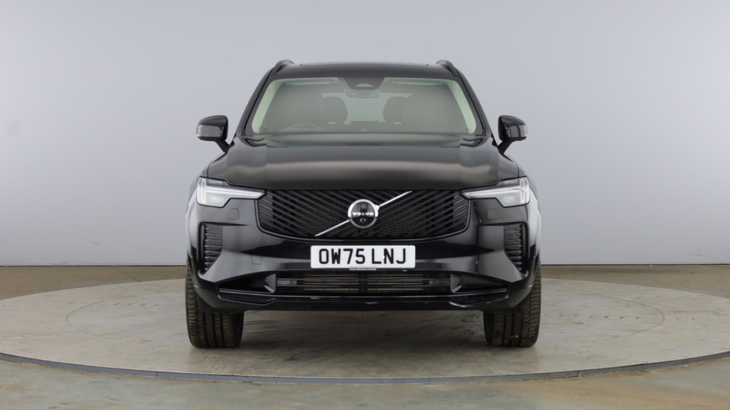 Volvo XC90 2.0 B5p Plus Dark Awd Geartronic Blue #8