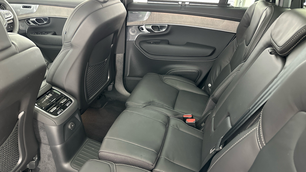Volvo XC90 2.0 B5p Plus Dark Awd Geartronic Blue #13