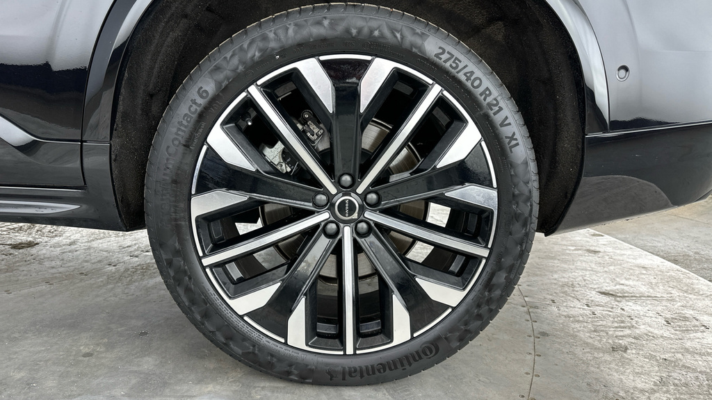 Volvo XC90 2.0 B5p Plus Dark Awd Geartronic Blue #16