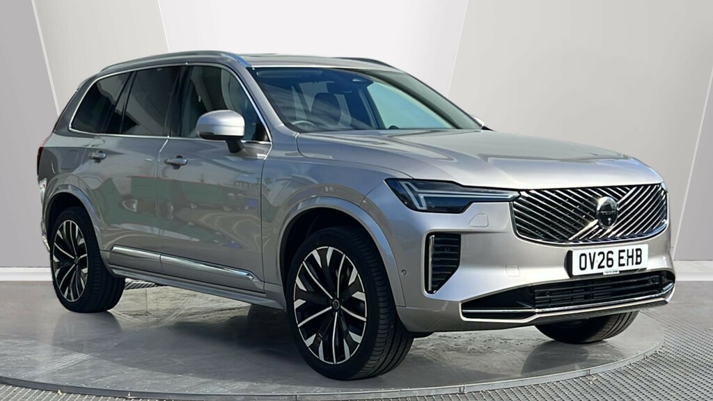Volvo XC90 Xc90 2.0 T8 Phev Ultra Bright Awd Geartronic Gold