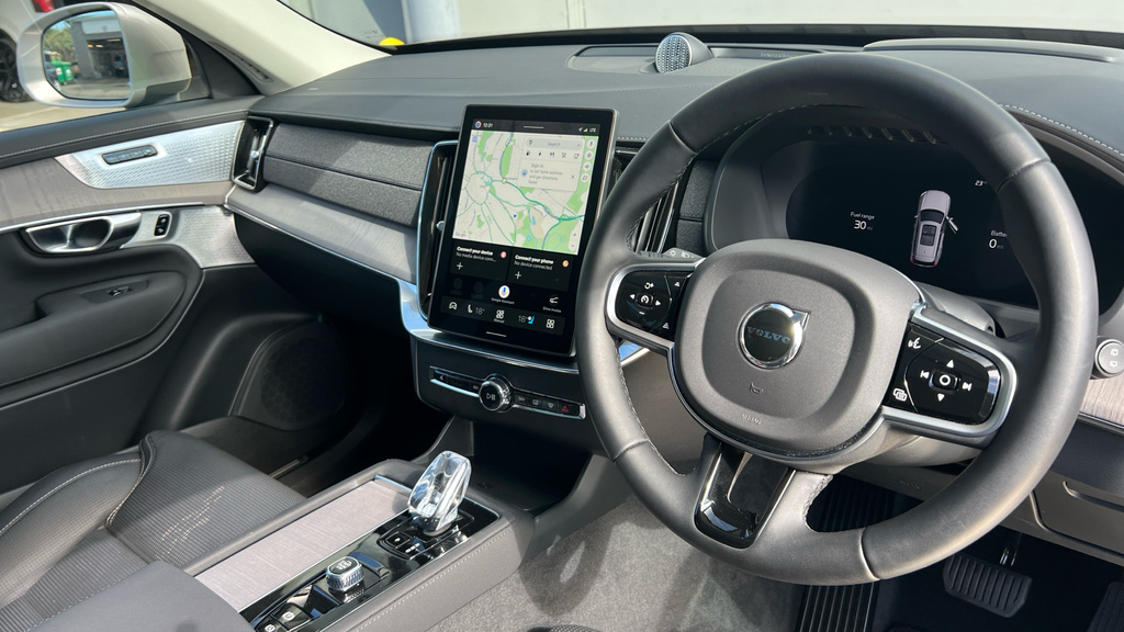 Volvo XC90 Xc90 2.0 T8 Phev Ultra Bright Awd Geartronic Gold #4