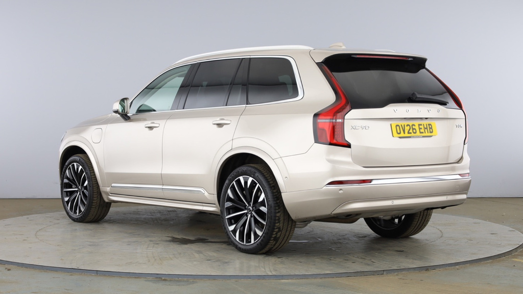 Volvo XC90 Xc90 2.0 T8 Phev Ultra Bright Awd Geartronic Gold #5