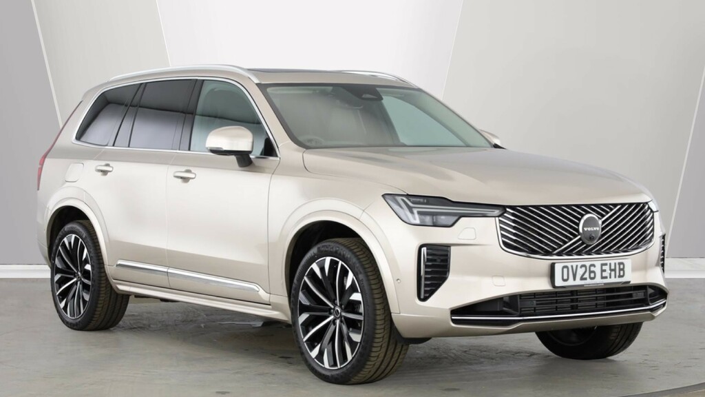 Volvo XC90 Xc90 2.0 T8 Phev Ultra Bright Awd Geartronic Gold