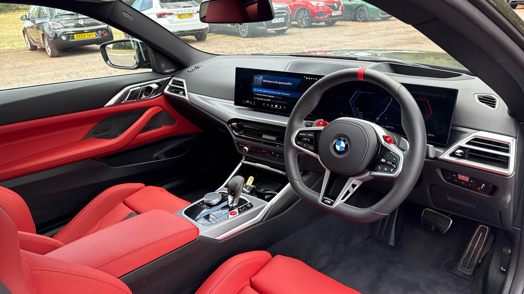 BMW M4 M4 Xdrive 530 Competition M Step Black #6