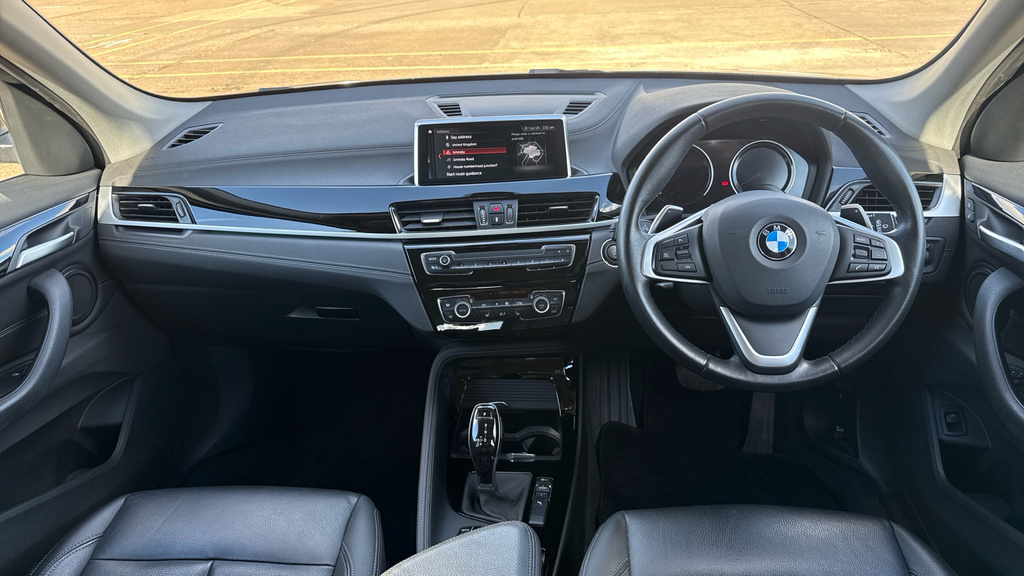 BMW X1 X1 Sdrive 20I M Sport Step Tech Pack II Grey #4