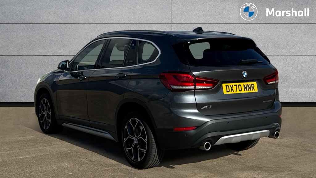 BMW X1 X1 Sdrive 20I M Sport Step Tech Pack II Grey #2