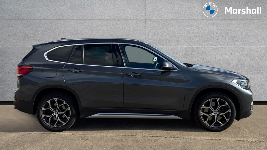 BMW X1 X1 Sdrive 20I M Sport Step Tech Pack II Grey #3