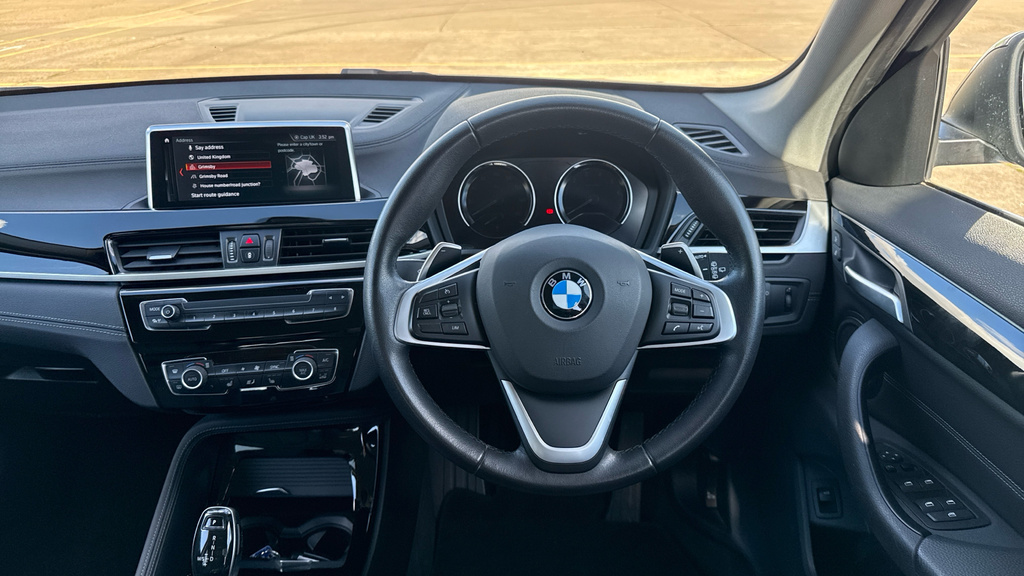BMW X1 X1 Sdrive 20I M Sport Step Tech Pack II Grey #5