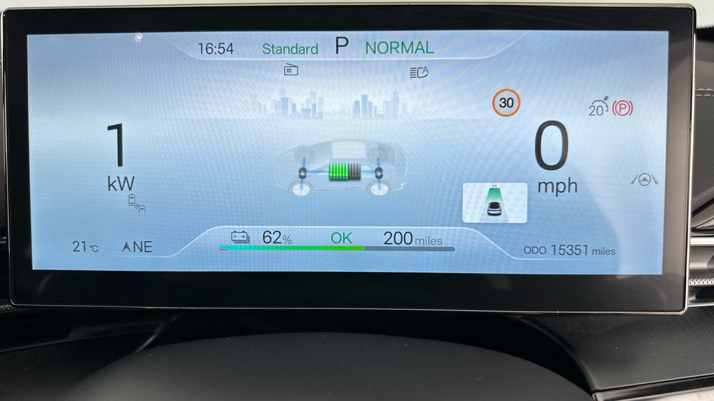 Byd Seal 82.5Kwh Excellence Saloon Awd Blue #9