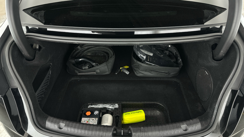 Byd Seal 82.5Kwh Excellence Saloon Awd Blue #14