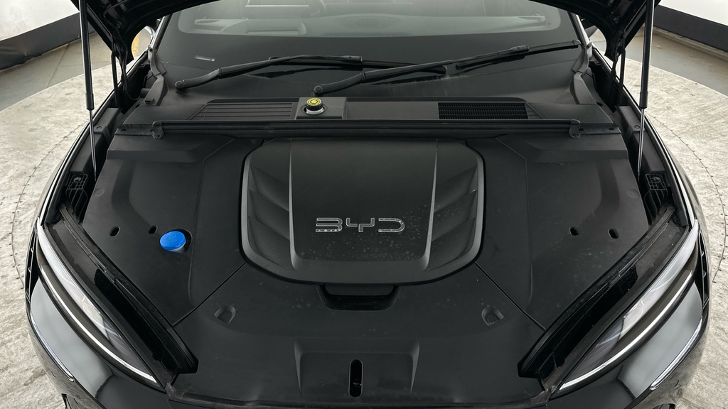Byd Seal 82.5Kwh Excellence Saloon Awd Blue #21